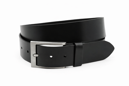 Dames riem zwart -4 cm